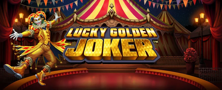 A night at the circus is always good for a laugh, and Lucky Golden Joker does just that with its exciting 3x3 layout, excellent audiovisuals, and great payouts.