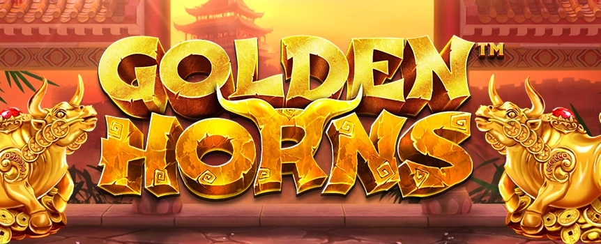 Take a spin on Golden Horns today for your chance to Win yourself a Gigantic Cash Payout up to 25,344x your stake!

