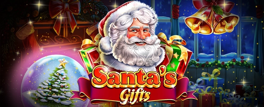 Santa's gift at Joe Fortune is a festive 5x3 slot adventure where holiday joy collides with tropical bliss. Jump in on the fun laden with sunny spins and delightful bonuses! 