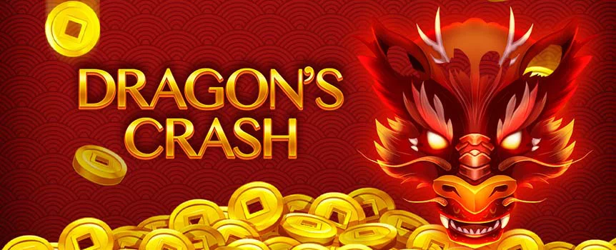 Dragon’s Crash combines strategy and risk in an exhilarating crash-style game on Joe Fortune. Aim to score a big Multiplier before the dragon awakens and steals the gold. 