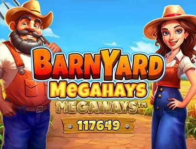 Barnyard Megahays Megaways 