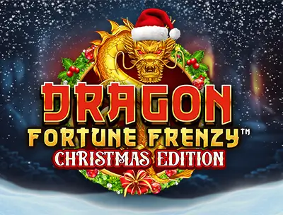 Dragon Fortune Frenzy - Christmas Edition