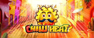 Spice up your gaming with Chilli Heat at Joe Fortune, where festive vibes, Money Respins, and sizzling Jackpots up to 1,000x your stake await in sunny Mexico!