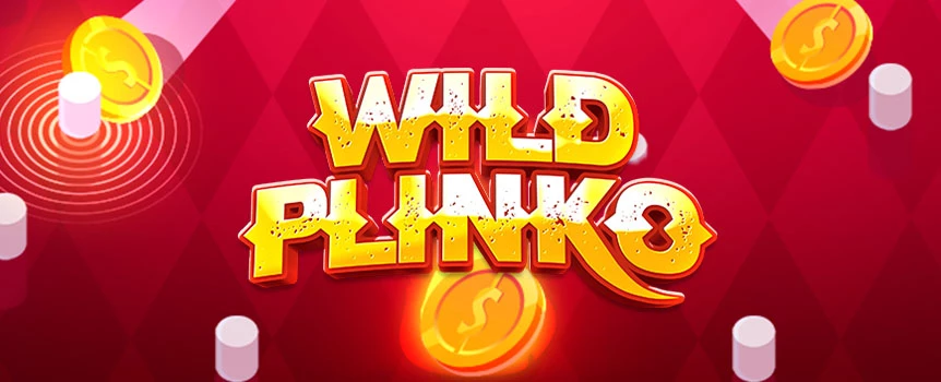 
Drop Balls into the Wild Plinko Pyramid today for your chance to trigger Payouts up to 1,000x your stake! Play now.
