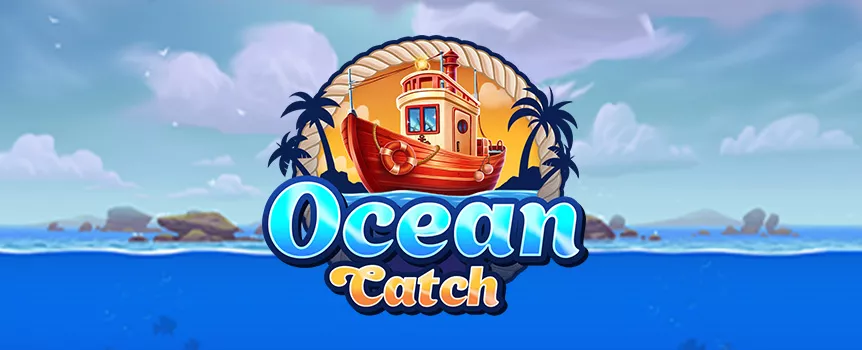 Enjoy some fun in the sun and wet a line with the slot Ocean Catch on Joe Fortune. This game features Multipliers, Wilds, and Free Spins. 